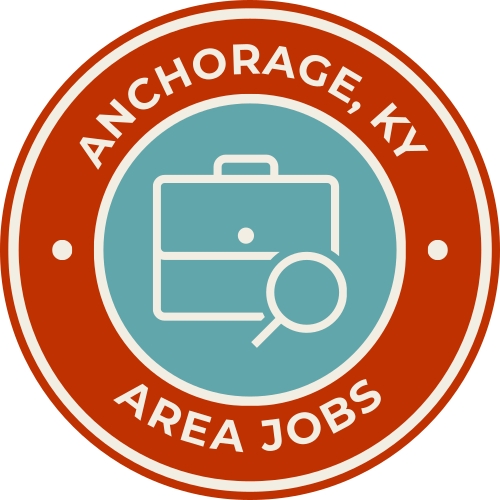 ANCHORAGE, KY AREA JOBS logo